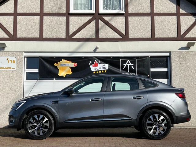 Renault Arkana  TCe 140 EDC ZEN 6