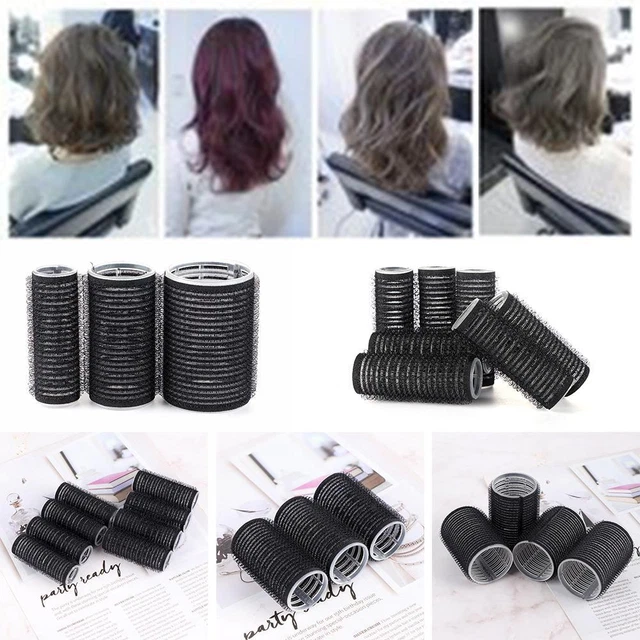 DIY Coiffeur Self - hand hair Barre frisée Machine à enrouler Bobineuse