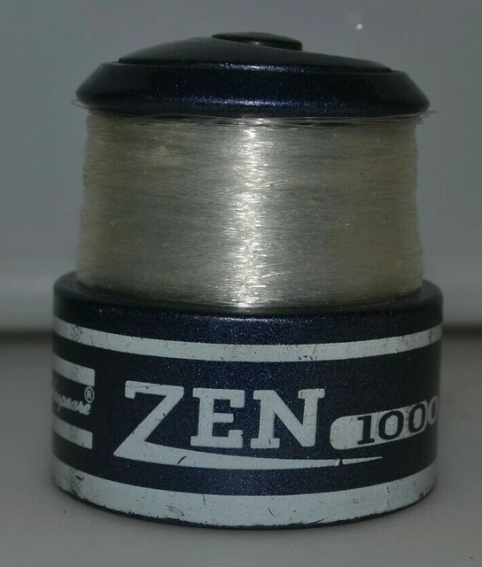 Bobine De Rechange Shakespeare Zen 1000 (couleur Marron)