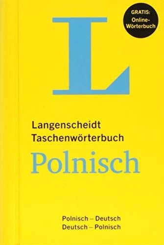 Langenscheidt Taschenwörterbuch Polnisch: Polnisch-Deutsch/Deutsch-Polnisch (Lan