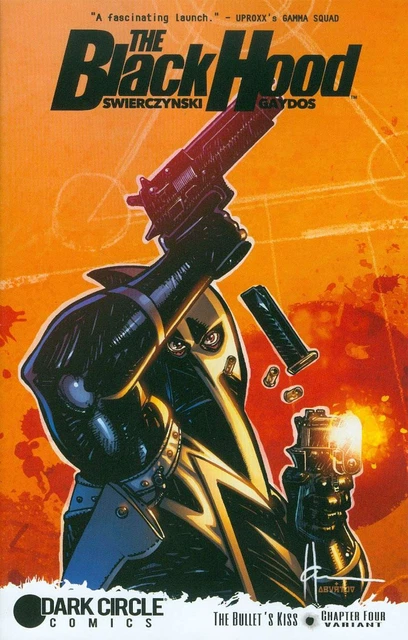 Black Hood, The (Archie) #4B FN; Archie | Howard Chaykin Dark Circle - we combin