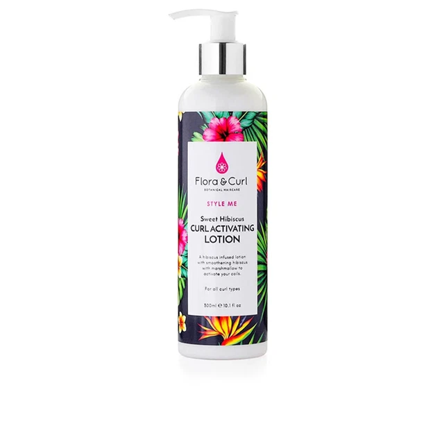 STYLE ME sweet hibiscus curl activating lotion 300 ml