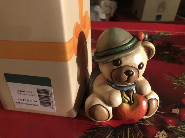 THUN TEDDY CON Mela Ed Limitata EUR 40,00 PicClick IT - Main Image