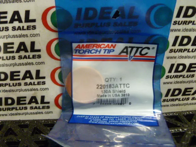 American Torch Tip 220183Attc New In Box