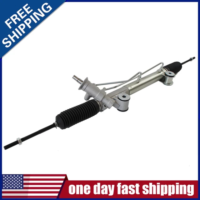 POWER STEERING RACK＆PINION For Chevy Silverado GMC Sierra 1500 9906