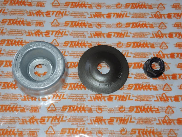 ORIGINAL STIHL Kunststoff-Freischneider Messer-Set 40020071020