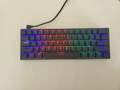 dierya dk61e switches