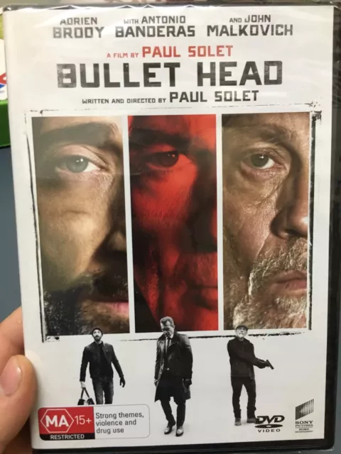 Bullet head on sale full movie