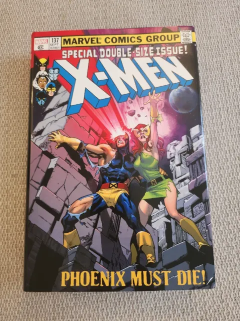Uncanny X-Men Omnibus vol 2 HC Hardcover Claremont