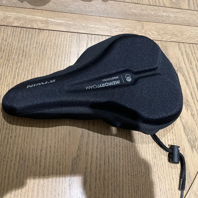 Btwin seat cover hotsell