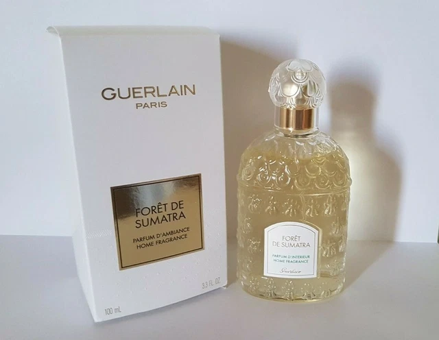 GUERLAIN FORET DE Sumatra Parfum d'ambiance Home Fragrance 100ml