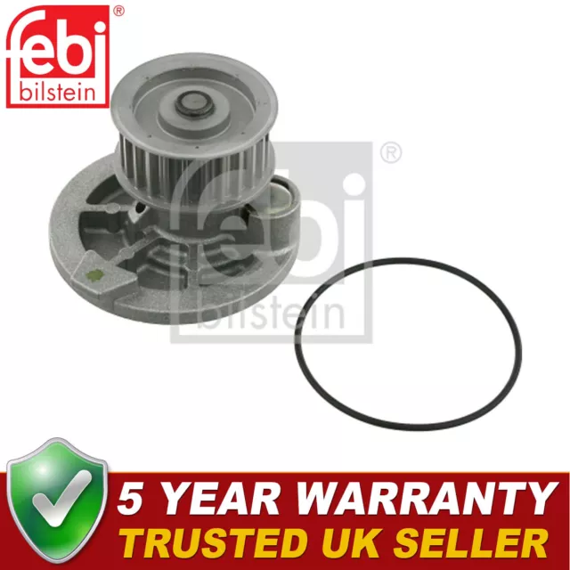 Febi Water Pump Fits Astra Vectra Omega Zafira Astravan Calibra Lacetti