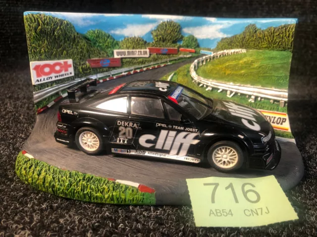 Scalextric Compatible Ninco Opal Calibra Touring 1:32 Slot Car Read Description