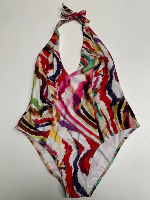 Maillot De Bain Une Pièce Pain De Sucre Aquarella Taille 44 - Multicouleur, Neuf Avec Étiquettes