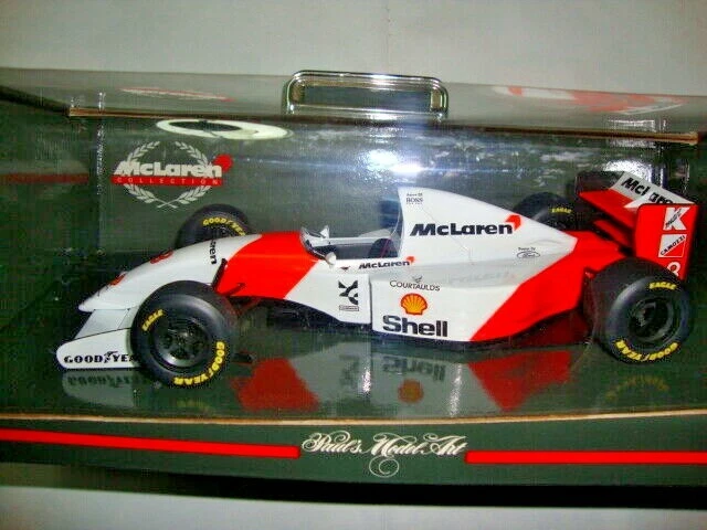 LEGO lança McLaren de Ayrton Senna de 1988; veja detalhes