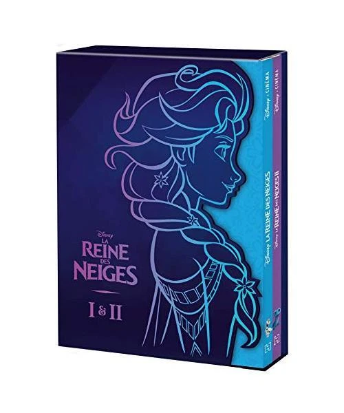 Coffret Avon Reine Des Neiges 2 Frozen II - Eau De Cologne, Gloss, Crème Mains Enfant