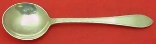 Feather Edge by Tiffany & Co. Sterling Silver Gumbo Soup Spoon 7 1/2"