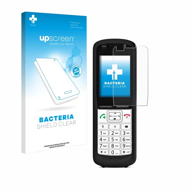 Pellicola Protettiva Vetro Ibrido Upscreen Per SumUp Solo/Lite - Durezza 9H, Anti-impronte, Made In Germany