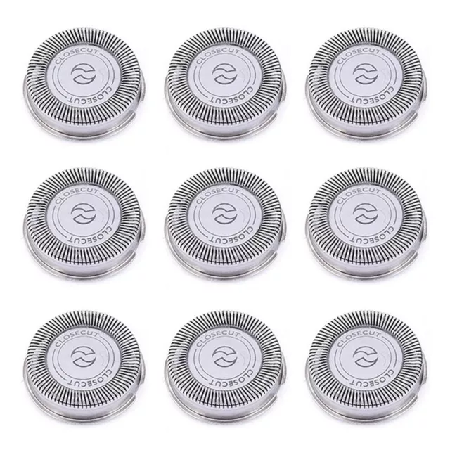 SH30 Replacement Heads for Philips Norelco Shaver Series 3000, 2000, 1000 a R9C8