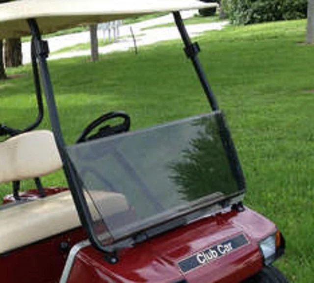 Club Auto DS 2000.5-UP Golf Cart Colorato Urto Resistente Pieghevole Anteriore