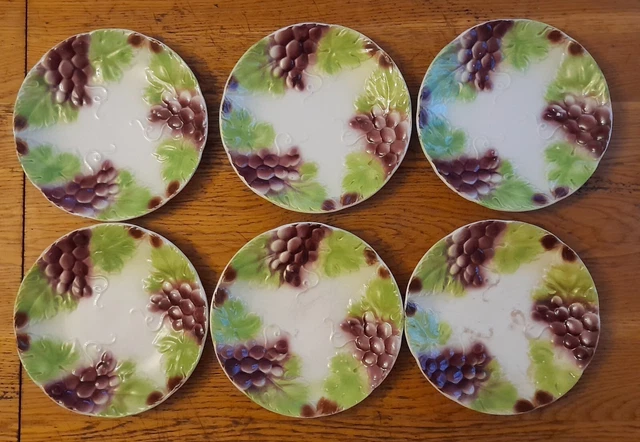 Lot De 6 Assiettes En Carton Rose Gold Forme Coeur 21 Cm