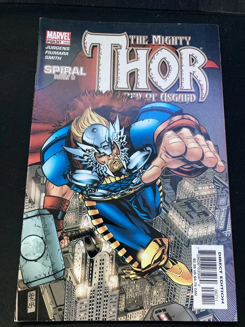 The Mighty Thor #67 Vol. 2 October 2003 Marvel Comics