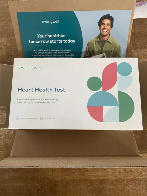 Prueba de salud cardíaca en el hogar
