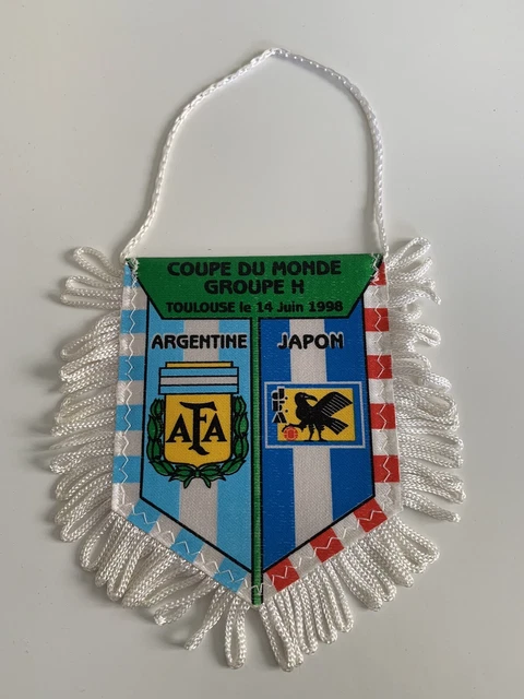 28 juin 1998 : France 1-0 Paraguay - Huitième de finale de Coupe du Monde