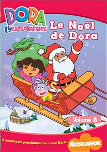 Dora L'exploratrice volume 4 : L'île au trésor / La grande rivière