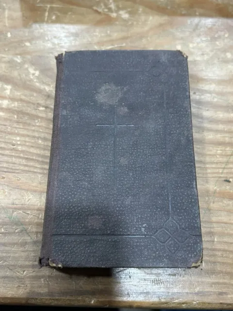 Vintage @1790 - Book of Common Prayer -Protestant Episcopal Church