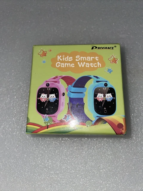 Prograce smartwatch manual online