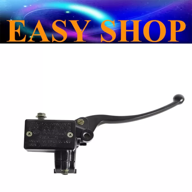 Brake Master Cylinder For Yamaha YZ85 YZ125 YZ250 YZ490 XT125 XT225 XZ125 TTR125