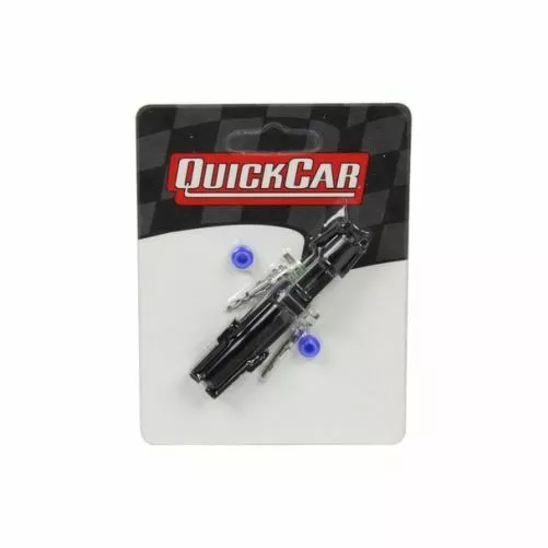 Quickcar 50-312 1 Pin Weather Pack Sealed Connector Kit Plastic