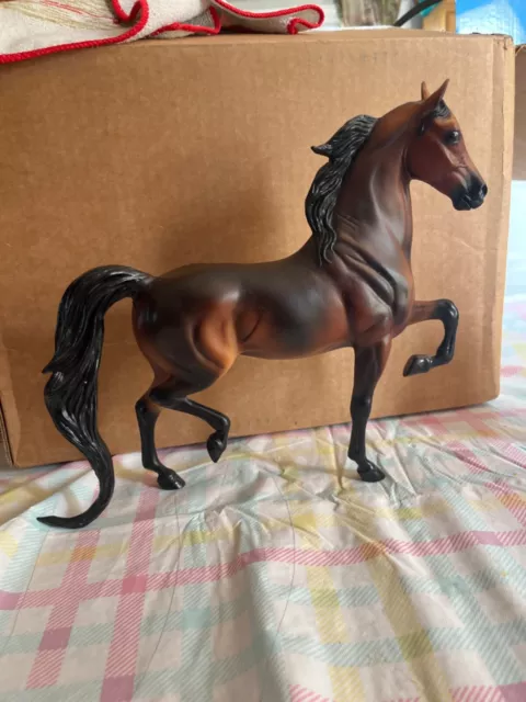 american saddlebred breyer horse