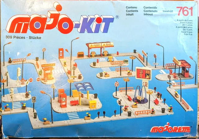 Majokit 770 vintage - Collection