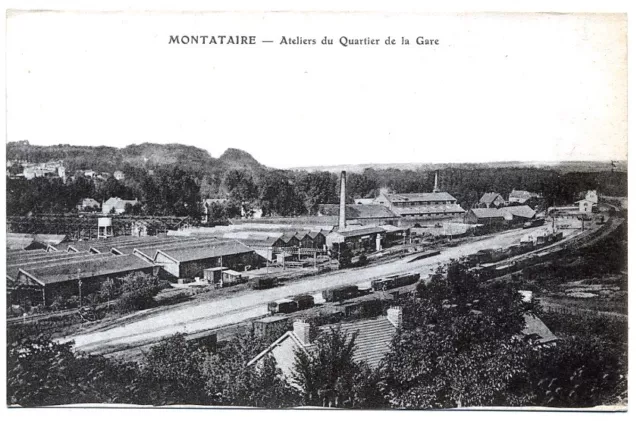 (S-104499) France - 60 - Montataire Cpa