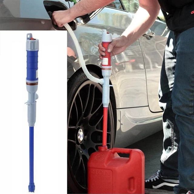 Pompa Per Grasso Pompa Azione Barile Leva 5-55 Galloni Olio Carburante Acqua Originale Pompa A Leva Per Barili