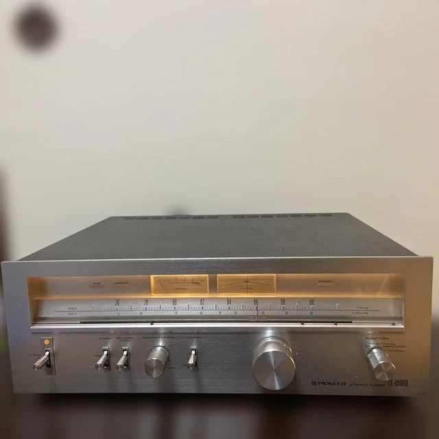 Pioneer tuner TX 205L - Photo, audio & vidéo