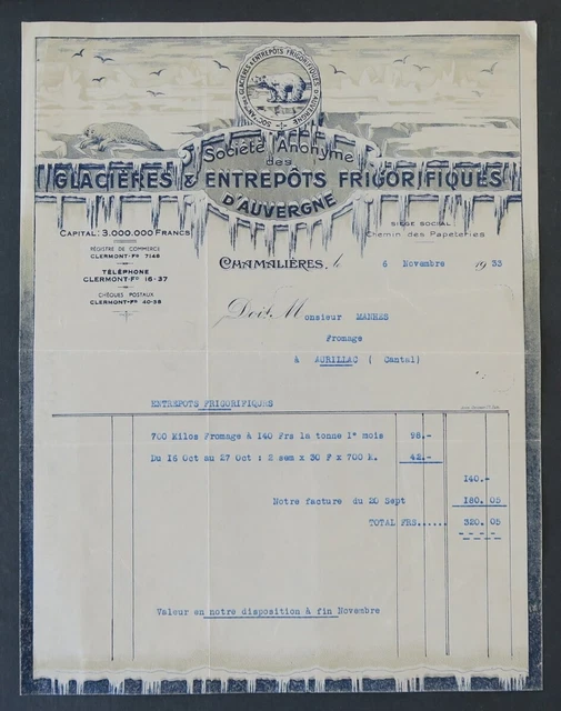 FACTURE 1887 DROGUERIE du SUD OUEST JAILLE THOMAS AGEN belle entête