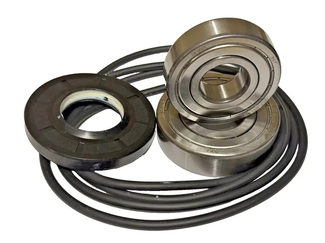 Kit Cuscinetti E Guarnizioni Per Tamburo Lavatrice LG – Modelli WM11155FB, WD1390FB E Compatibili – Non Originale