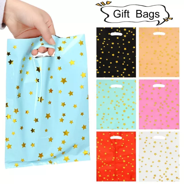 DIY Gifts Candy Package Aluminum Film Bag Baby Shower Small Five-pointed Star