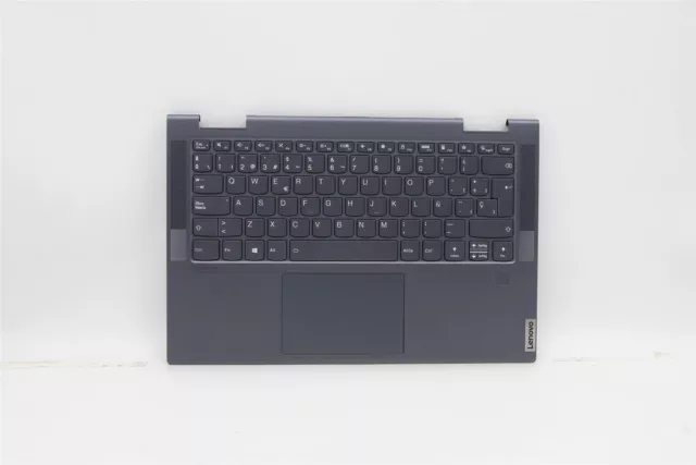LENOVO YOGA 9-14ITL5 Palmrest Touchpad Cover Keyboard US Mica ...