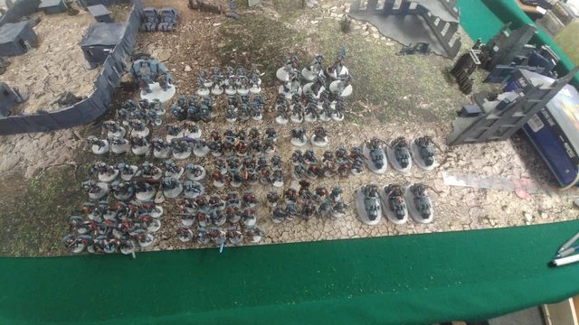 Space Wolves Large Army Bundle