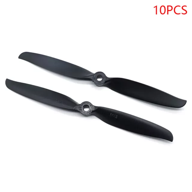 10PCS 6040 6x4E Propellers Fit 2450 Hihg Speed Brushless Motor For RC AirplaFE