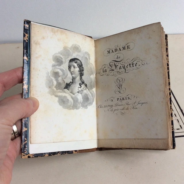 LIVRE ANCIEN EVOLUTION de la langue latine Marburg 1723 EUR 150,00
