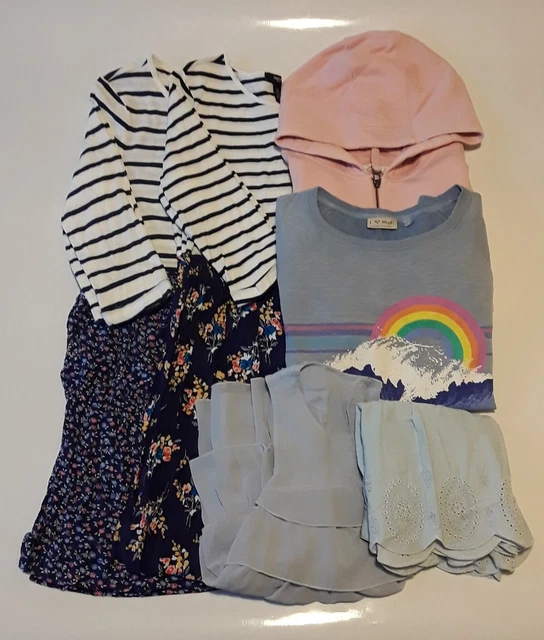 Girls Clothes Bundle Age 12 Years Next x2, Gap x2, H&M F&F