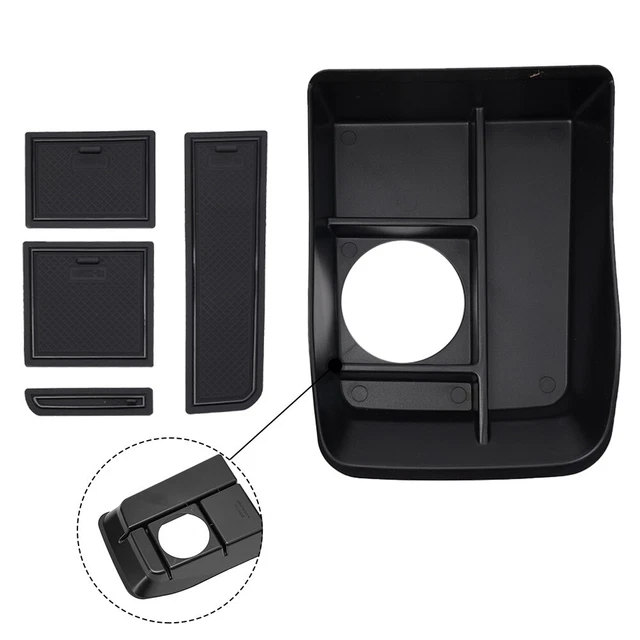 Kit Boîtier De Batterie Plastique Pour Voiture RC 1/5 BAJA - Pièce De Rechange Pour ROVAN KM Baja 5B 5T 5SC - Noir
