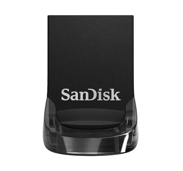 SanDisk 16Go 32Go 64Go 128Go 256Go ULTRA FIT Clé USB 3.1 Lecteurs flash OTG FR 2