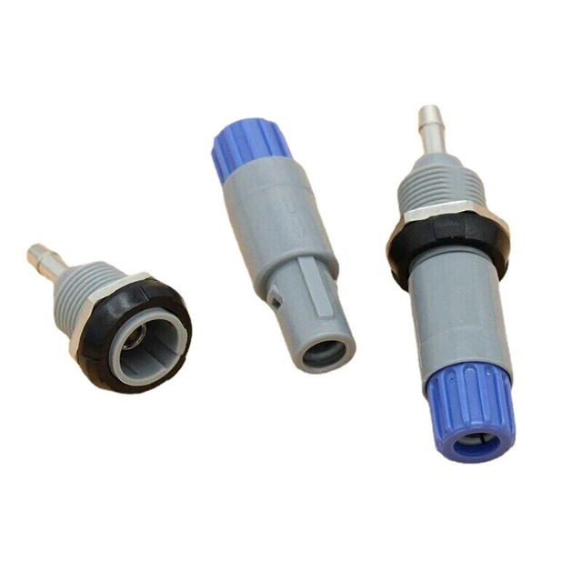 NIBP Blood Pressure Cuff Air Hose Connector for Neusoft/Jeteem/Comen/Creative