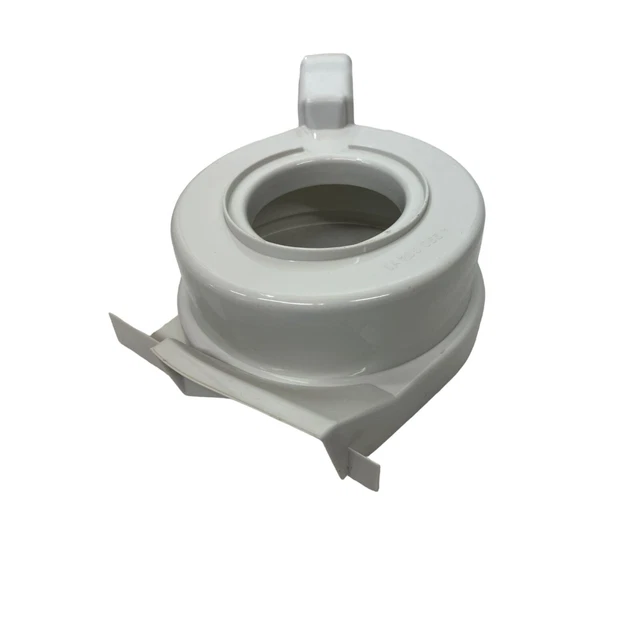 Braun Juicer Extractor 4290 part- (drip Tray Strainer Holder White Replacement P